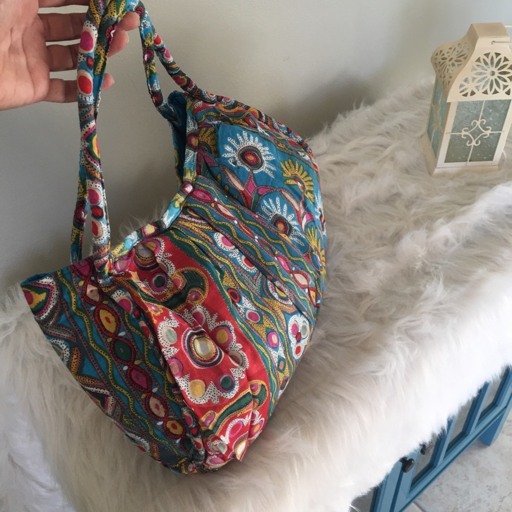 Beach purse